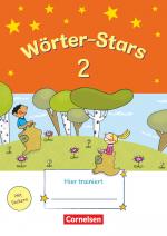Cover-Bild Wörter-Stars - 2. Schuljahr