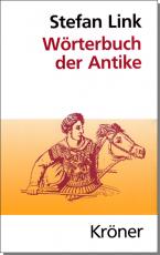 Cover-Bild Wörterbuch der Antike