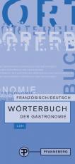 Cover-Bild Wörterbuch der Gastronomie