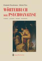 Cover-Bild Wörterbuch der Psychoanalyse