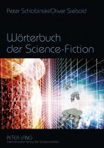 Cover-Bild Wörterbuch der Science-Fiction