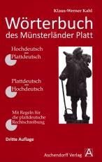 Cover-Bild Wörterbuch des Münsterländer Platt