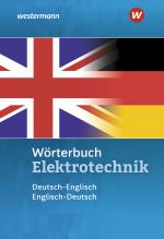 Cover-Bild Wörterbuch Elektrotechnik