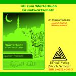 Cover-Bild Wörterbuch Grundwortschatz, Ägyptisch-Arabisch, CD