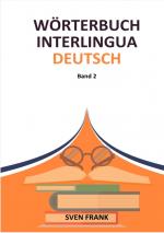 Cover-Bild Wörterbuch Interlingua - Deutsch