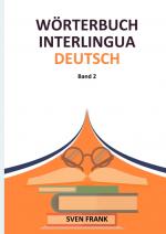 Cover-Bild Wörterbuch Interlingua - Deutsch