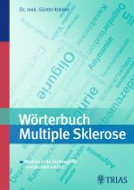 Cover-Bild Wörterbuch Multiple Sklerose