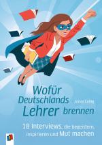 Cover-Bild Wofür Deutschlands Lehrer brennen