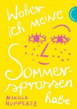 Cover-Bild Woher ich meine Sommersprossen habe