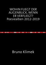 Cover-Bild WOHIN FLIEGT DER AUGENBLICK, WENN ER VERFLIEGT? Poesiealben 2012-2019