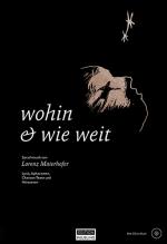 Cover-Bild wohin & wie weit, Lyrik-Band inkl. CD