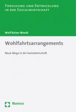 Cover-Bild Wohlfahrtsarrangements