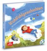 Cover-Bild Wohlfühlgeschichten, m. Audio-CD