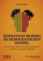 Cover-Bild Wohlstand sichern im demografischen Wandel