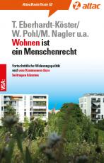 Cover-Bild Wohnen ist ein Menschenrecht