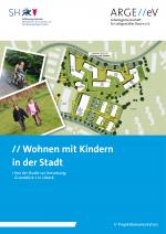 Cover-Bild Wohnen mit Kindern in der Stadt