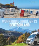 Cover-Bild Wohnmobil-Highlights Deutschland
