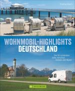 Cover-Bild Wohnmobil-Highlights Deutschland