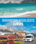 Cover-Bild Wohnmobil-Highlights Europa
