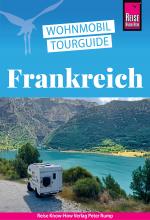 Cover-Bild Wohnmobil-Tourguide Frankreich – Die schönsten Touren durch die Grande Nation