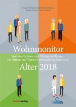 Cover-Bild Wohnmonitor Alter 2018