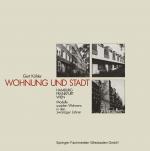 Cover-Bild Wohnung und Stadt