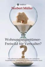 Cover-Bild Wohnungseigentümer- Freiwild für Verwalter?