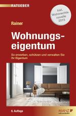 Cover-Bild Wohnungseigentum