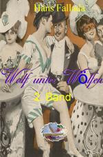 Cover-Bild Wolf unter Wölfen, 2. Band (Illustriert)