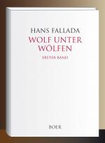 Cover-Bild Wolf unter Wölfen Band 1