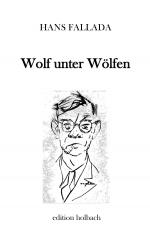 Cover-Bild Wolf unter Wölfen