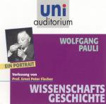 Cover-Bild Wolfgang Pauli - ein Portrait