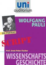 Cover-Bild Wolfgang Pauli