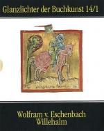 Cover-Bild Wolfram von Eschenbachs Willehalm