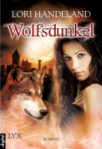 Cover-Bild Wolfsdunkel