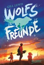 Cover-Bild Wolfsfreunde