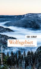 Cover-Bild Wolfsgebiet