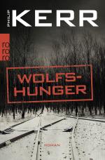 Cover-Bild Wolfshunger