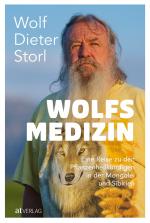 Cover-Bild Wolfsmedizin - eBook