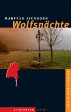 Cover-Bild Wolfsnächte