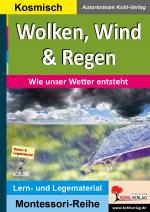 Cover-Bild Wolken, Wind & Regen