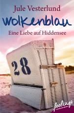 Cover-Bild Wolkenblau - Eine Liebe auf Hiddensee