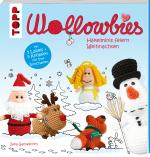 Cover-Bild Wollowbies – Häkelminis feiern Weihnachten