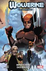 Cover-Bild Wolverine: Der Beste