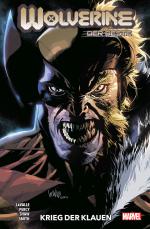 Cover-Bild Wolverine: Der Beste