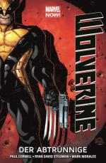 Cover-Bild Wolverine - Marvel Now!