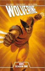 Cover-Bild Wolverine: Season One