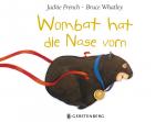 Cover-Bild Wombat hat die Nase vorn