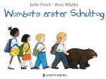 Cover-Bild Wombats erster Schultag