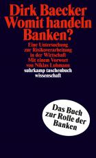 Cover-Bild Womit handeln Banken?